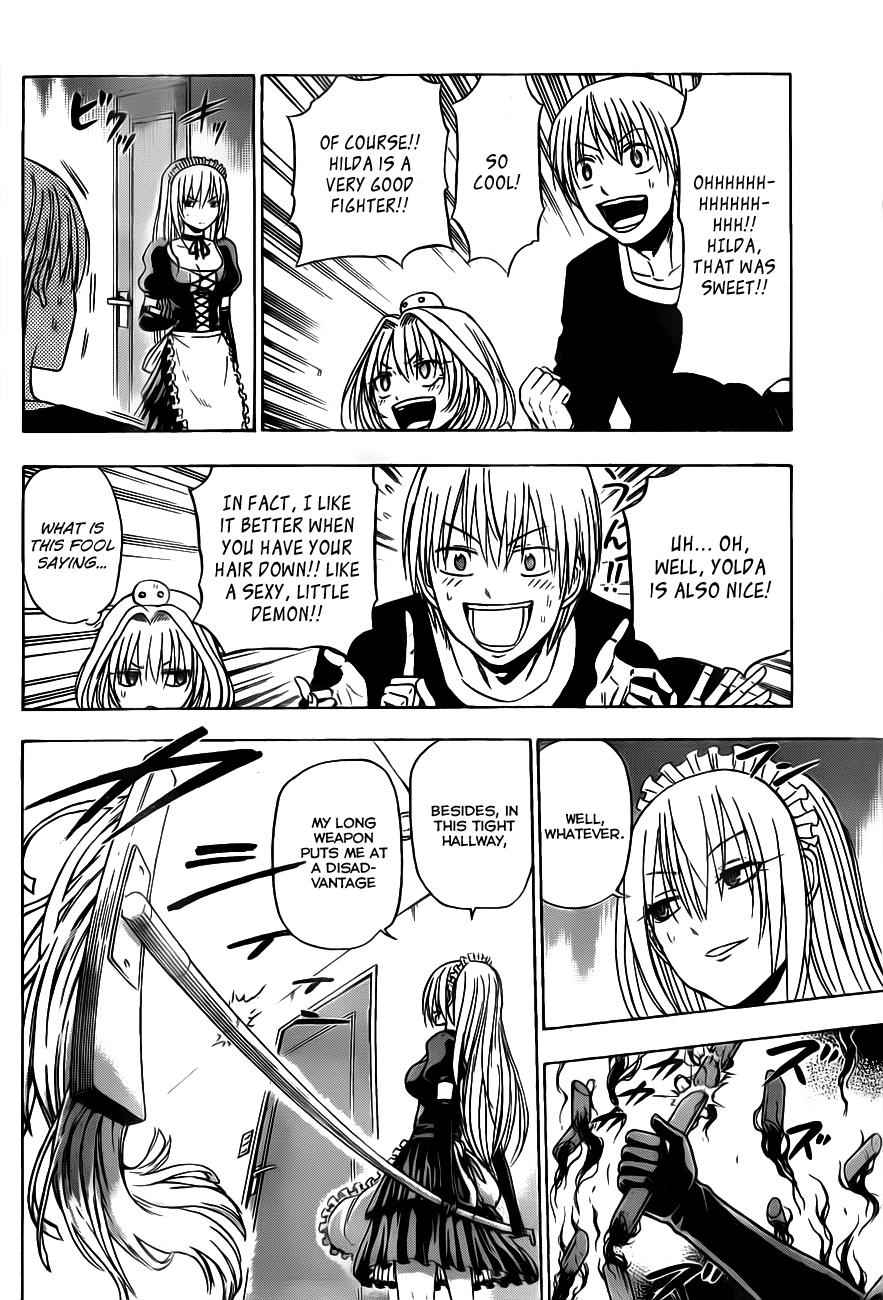 Beelzebub Chapter 104 Page 9