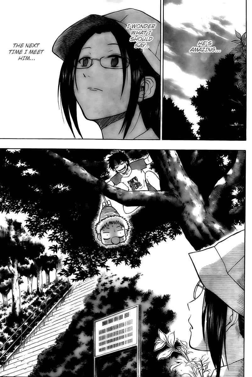 Beelzebub Chapter 39 Page 9
