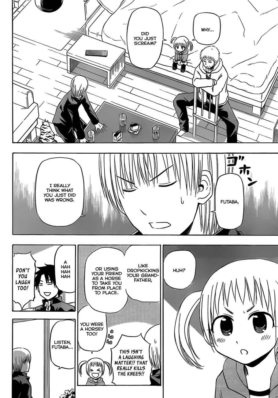 Beelzebub Chapter 144 Page 13