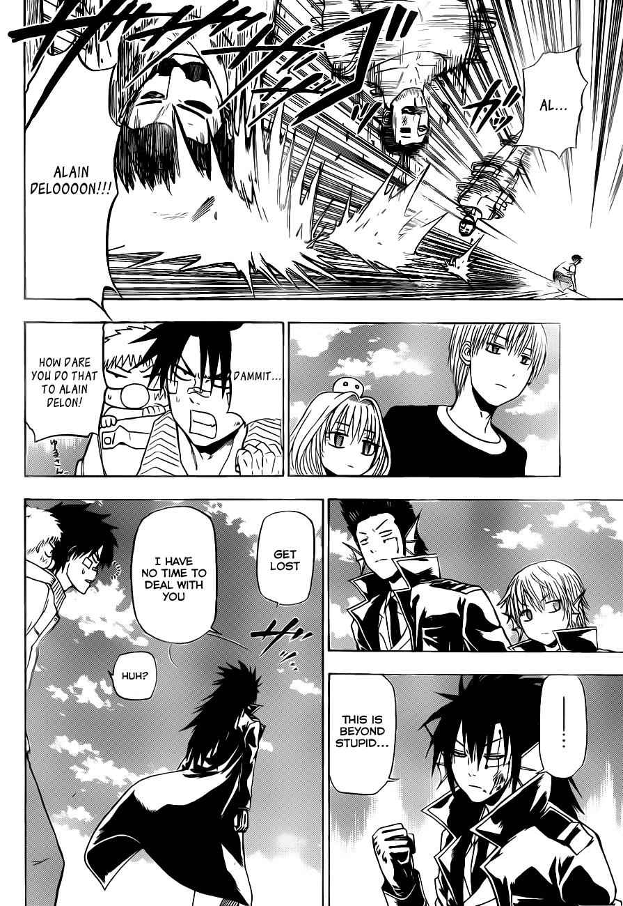 Beelzebub Chapter 106 Page 8