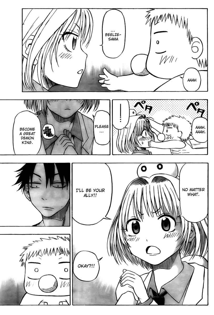 Beelzebub Chapter 41 Page 11