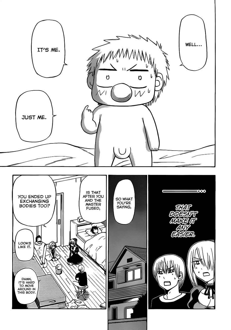 Beelzebub Chapter 111 Page 6