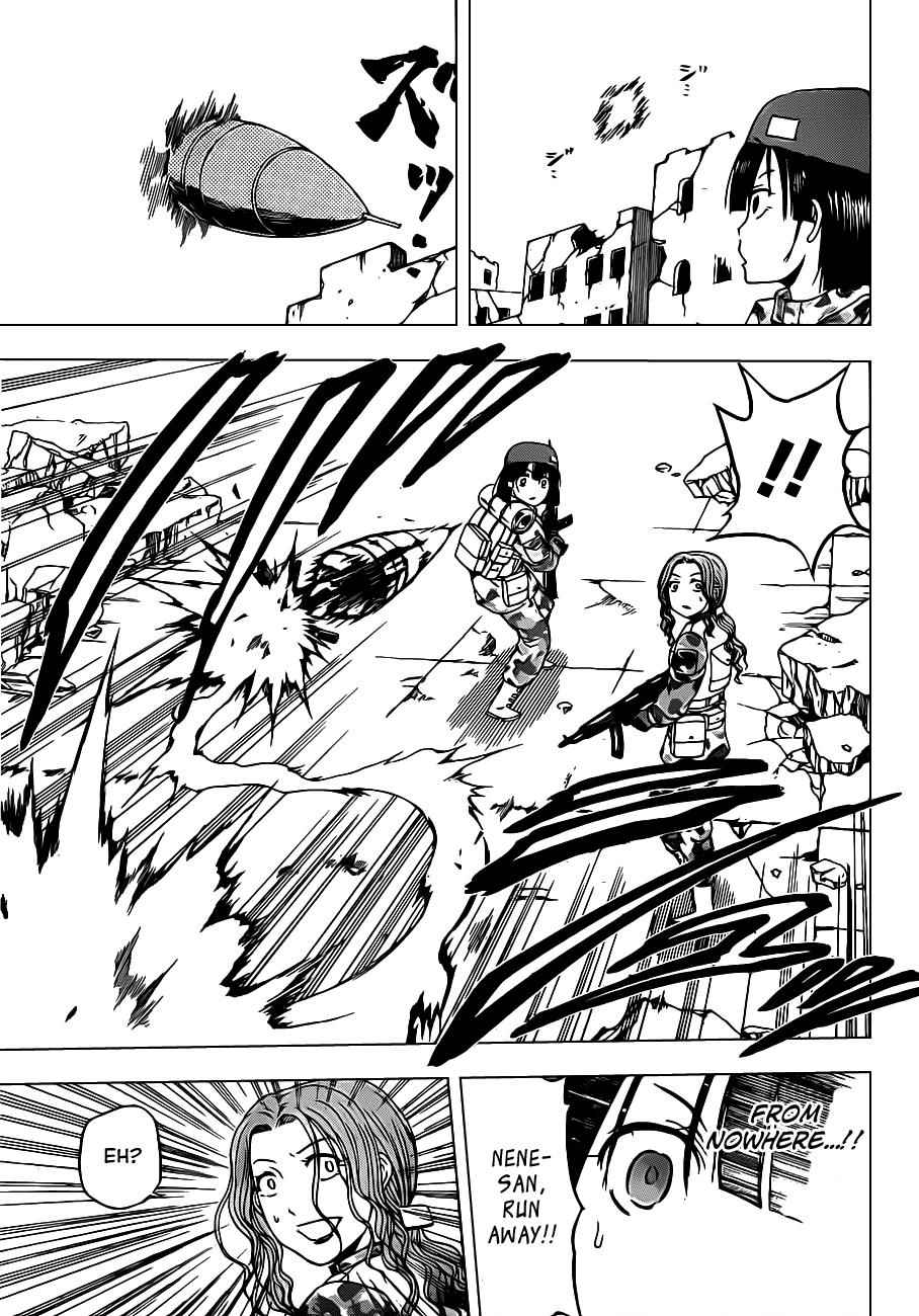 Beelzebub Chapter 99 Page 6