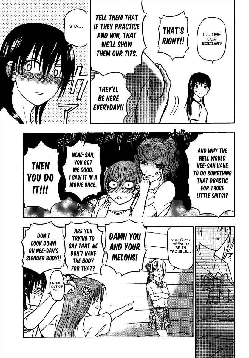 Beelzebub Chapter 62 Page 13