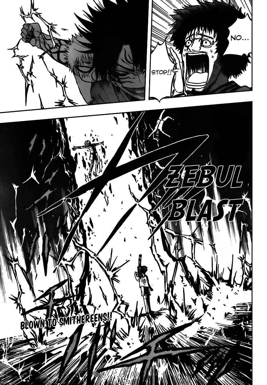 Beelzebub Chapter 76 Page 1