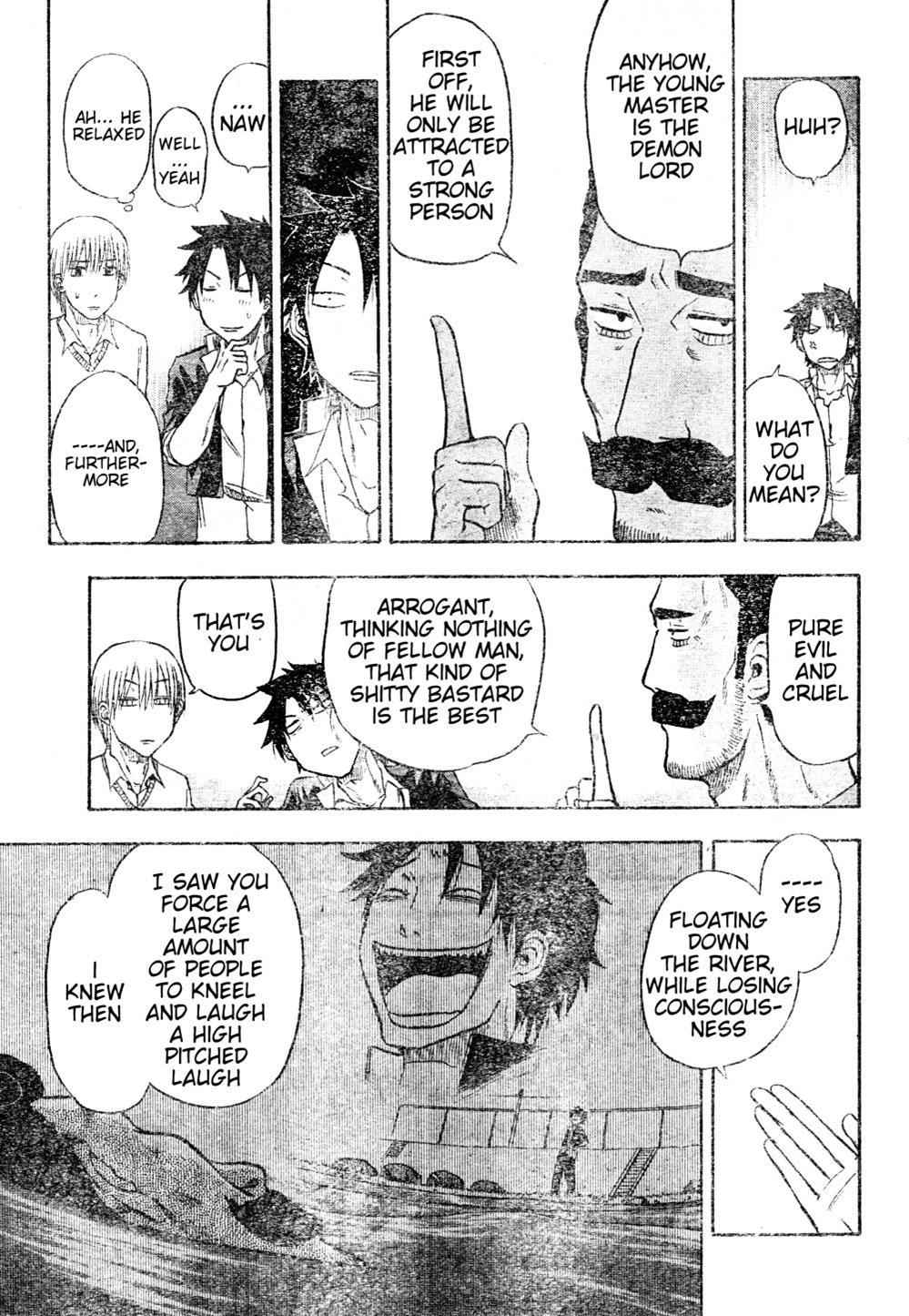 Beelzebub Chapter 3 Page 11
