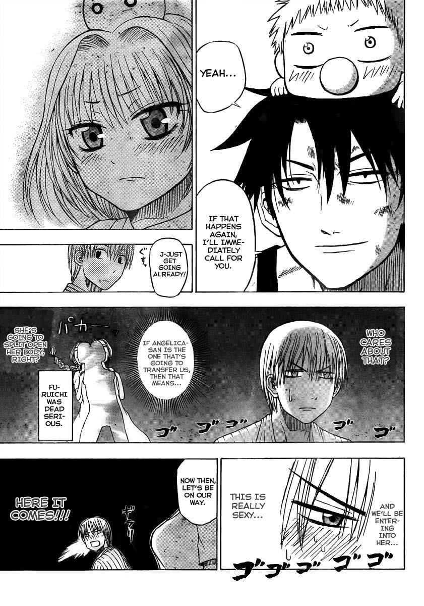Beelzebub Chapter 47 Page 13