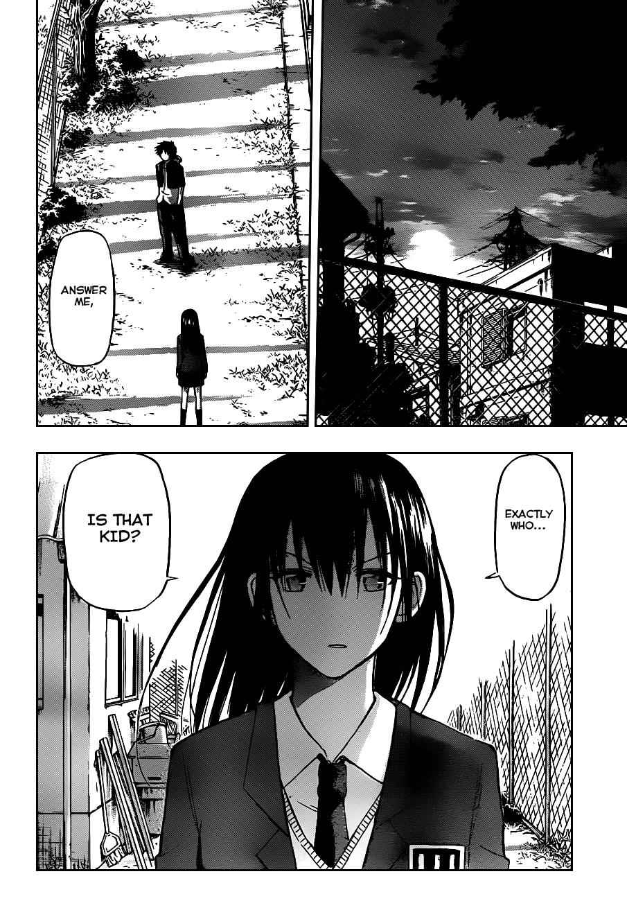 Beelzebub Chapter 80 Page 4