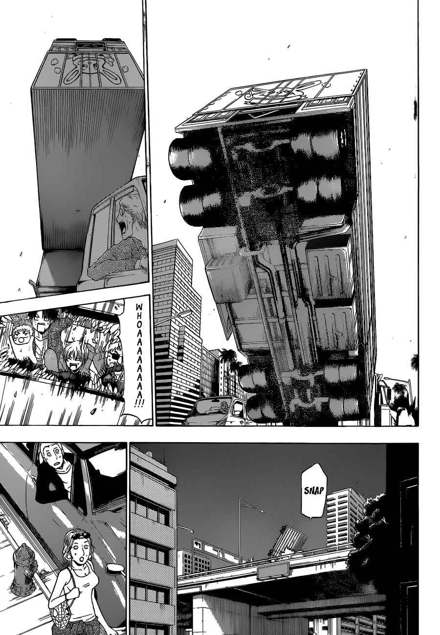 Beelzebub Chapter 229 Page 10