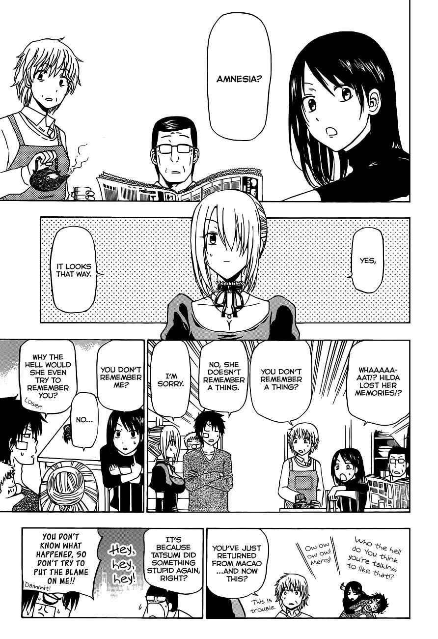Beelzebub Chapter 139 Page 6