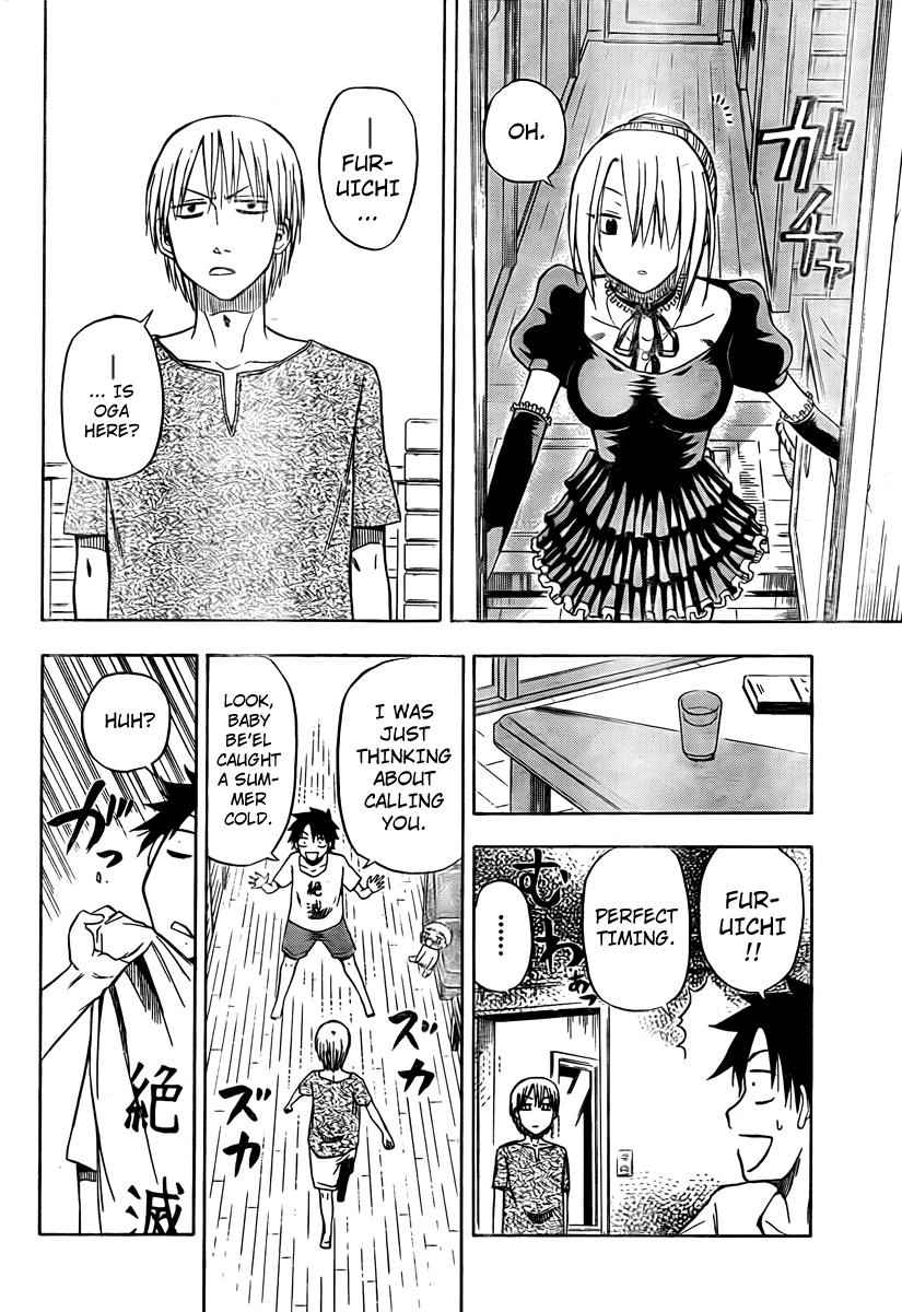Beelzebub Chapter 23 Page 10