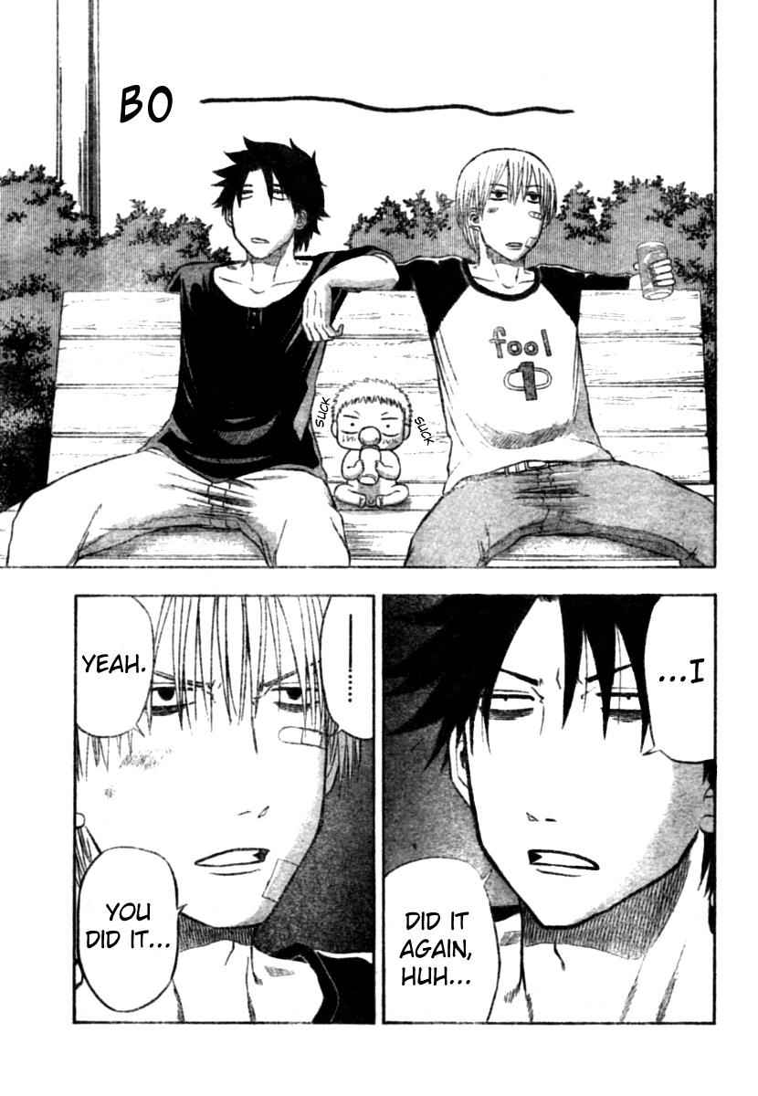 Beelzebub Chapter 10 Page 3