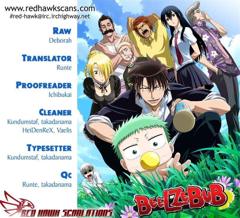 Beelzebub Chapter 101 Page 1