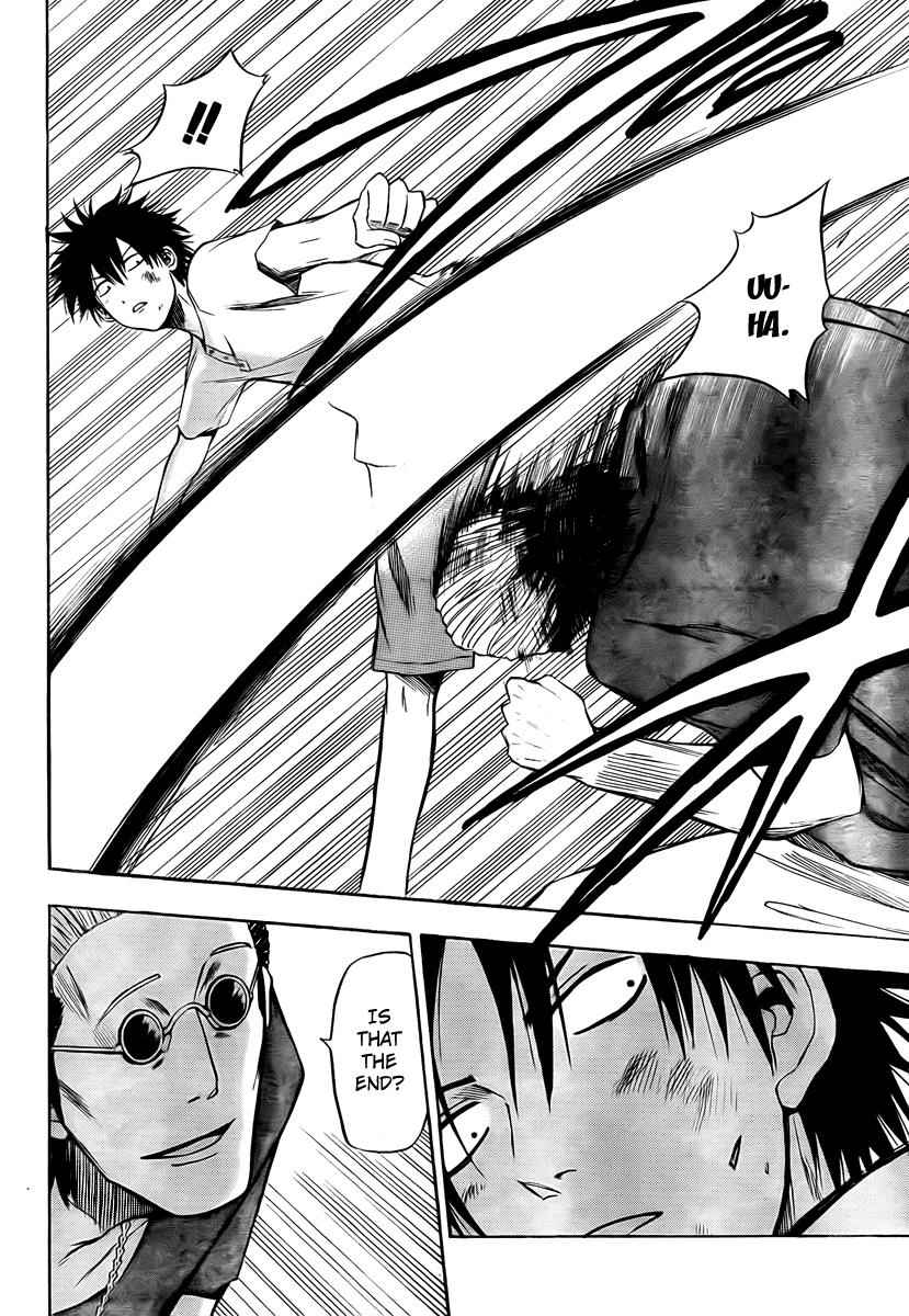 Beelzebub Chapter 25 Page 6