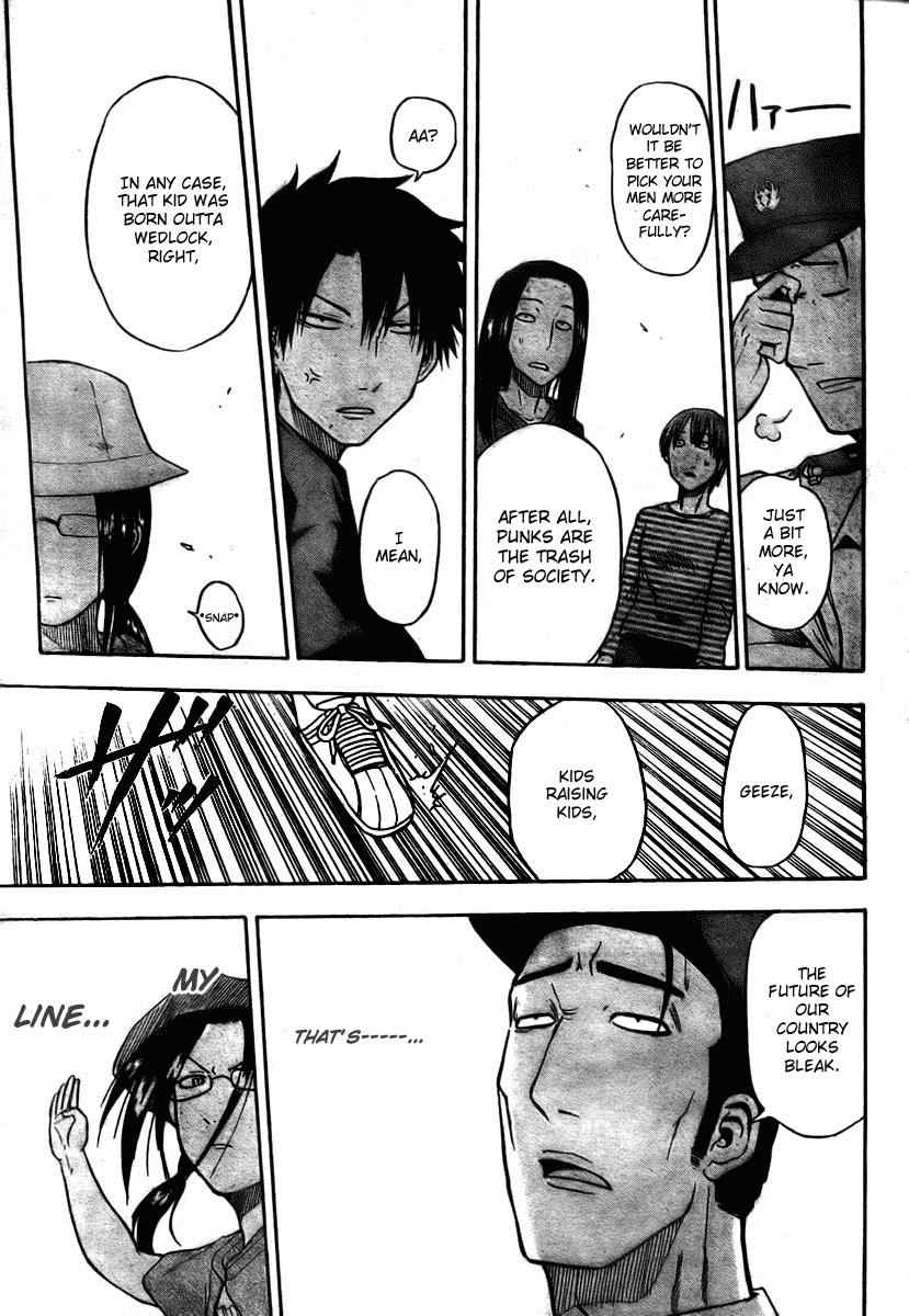 Beelzebub Chapter 11 Page 13
