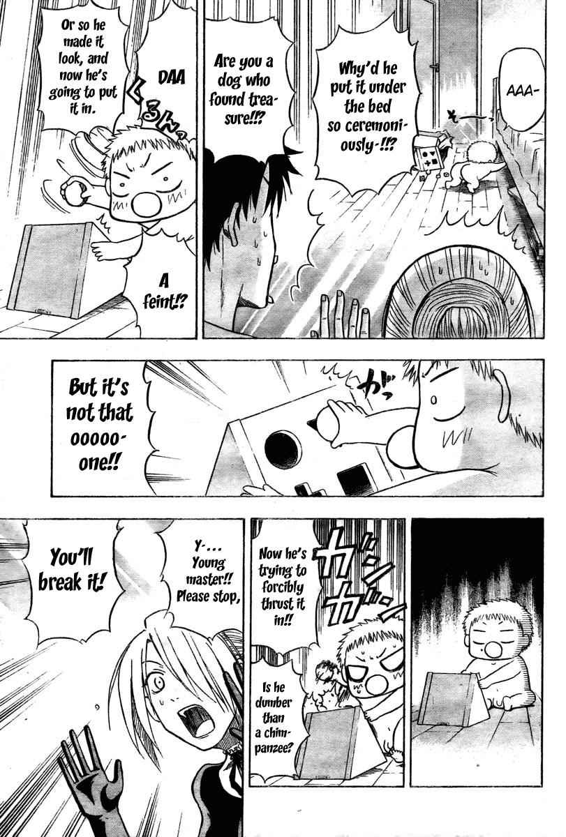Beelzebub Chapter 12 Page 15