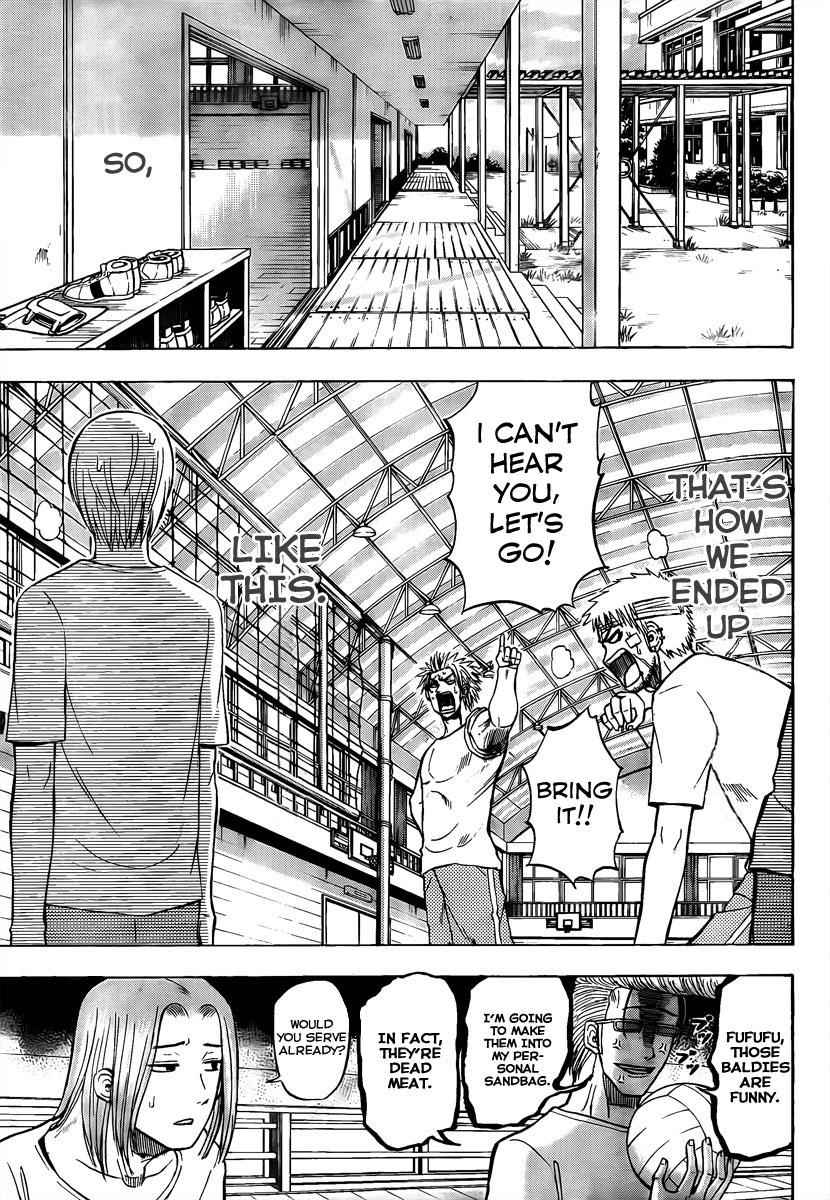 Beelzebub Chapter 63 Page 15
