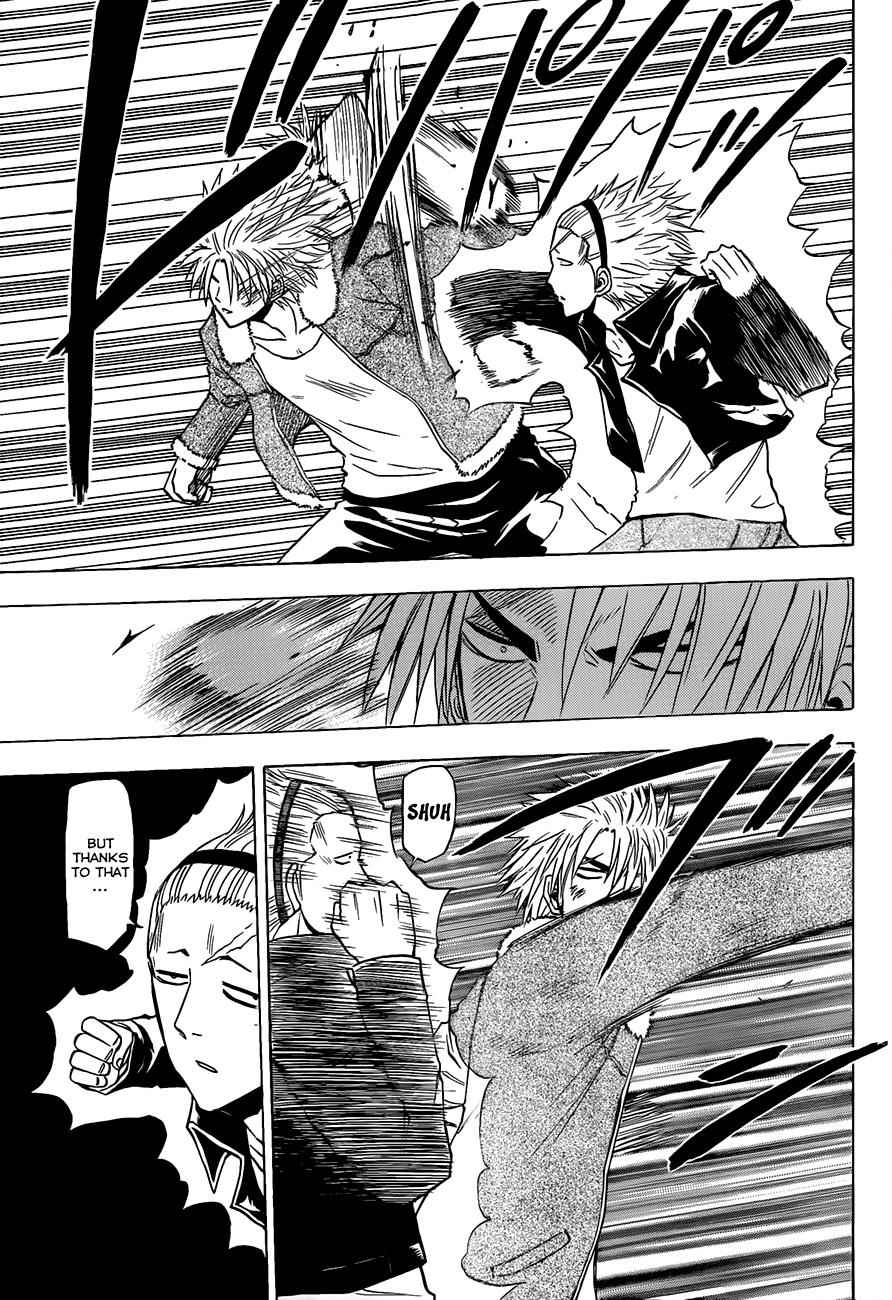 Beelzebub Chapter 211 Page 14