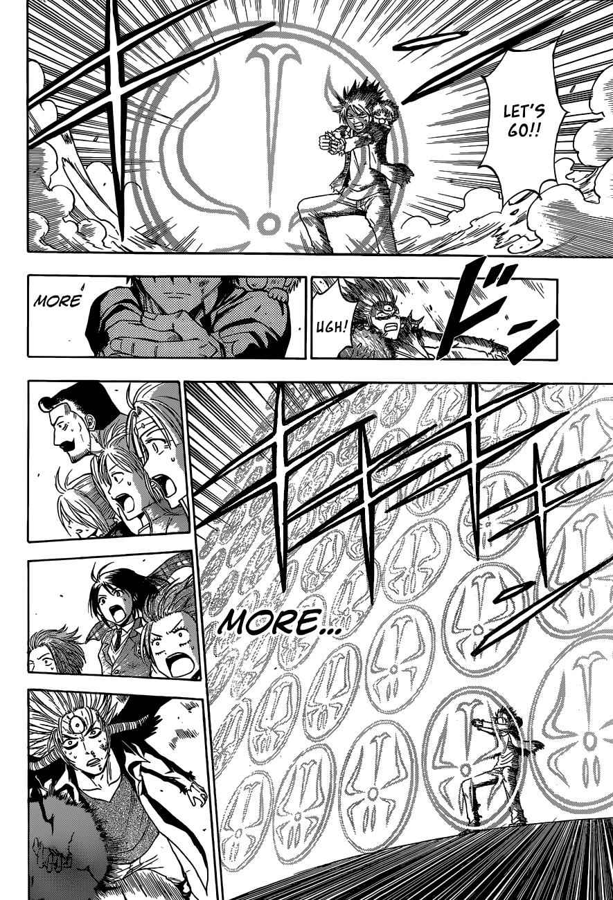 Beelzebub Chapter 239 Page 3