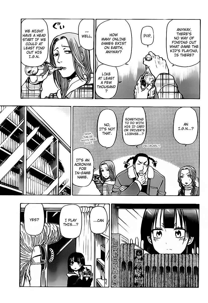Beelzebub Chapter 95 Page 9