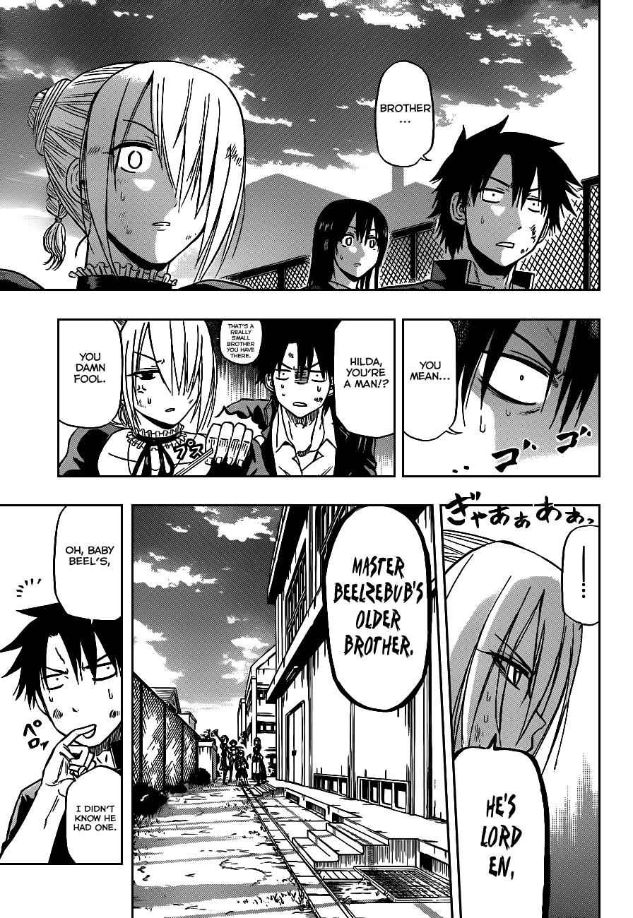 Beelzebub Chapter 81 Page 4