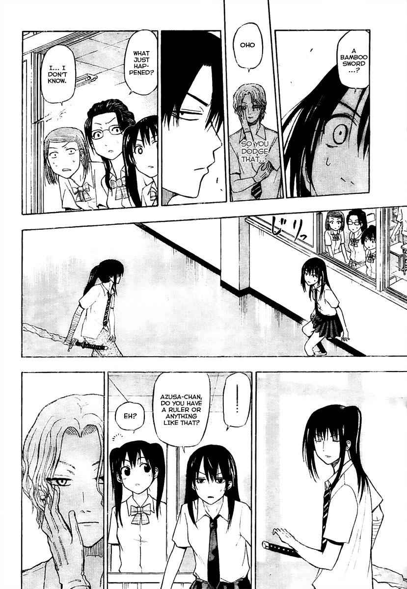 Beelzebub Chapter 52 Page 14
