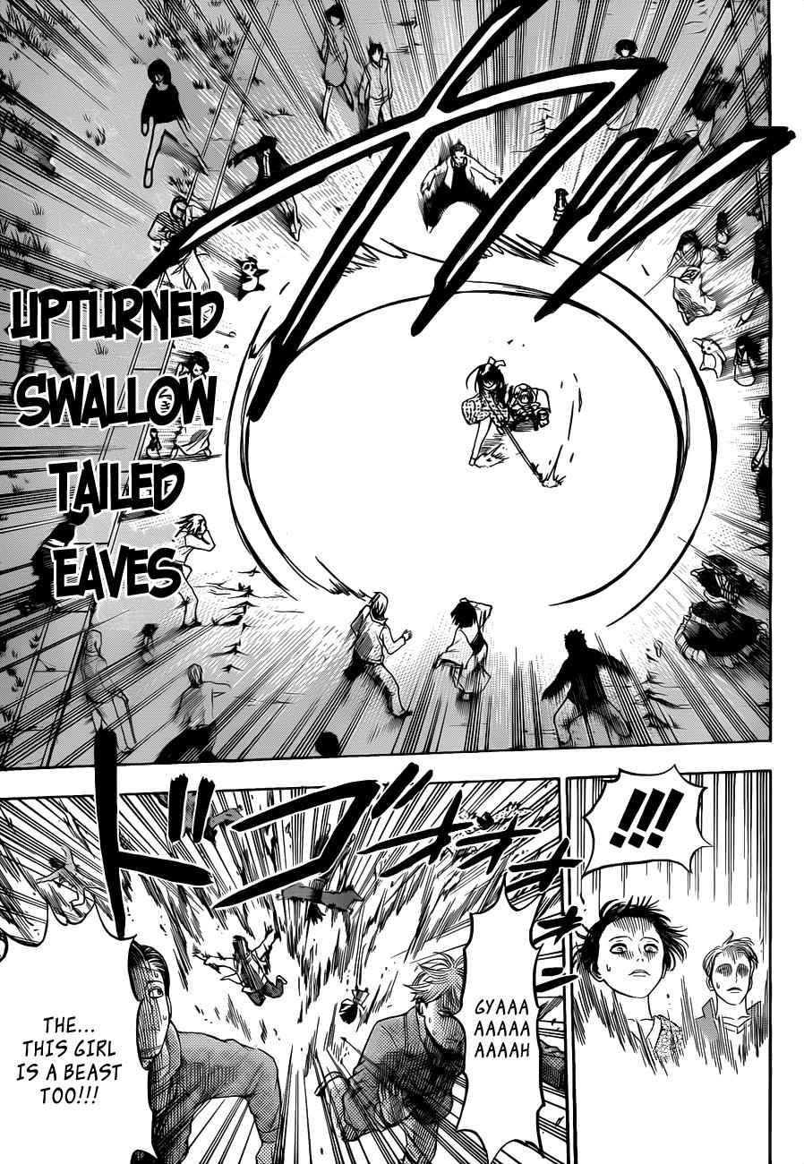 Beelzebub Chapter 126 Page 6