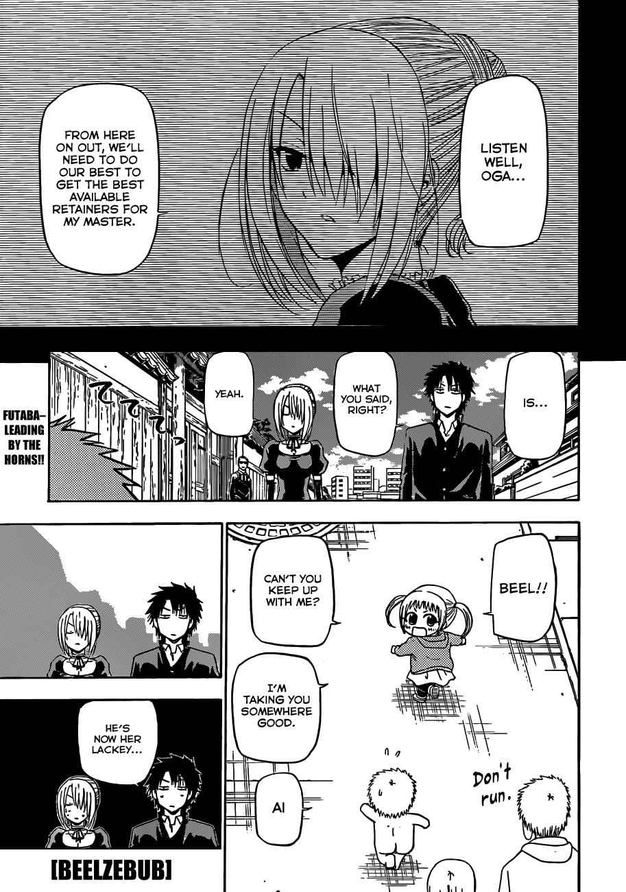 Beelzebub Chapter 145 Page 2
