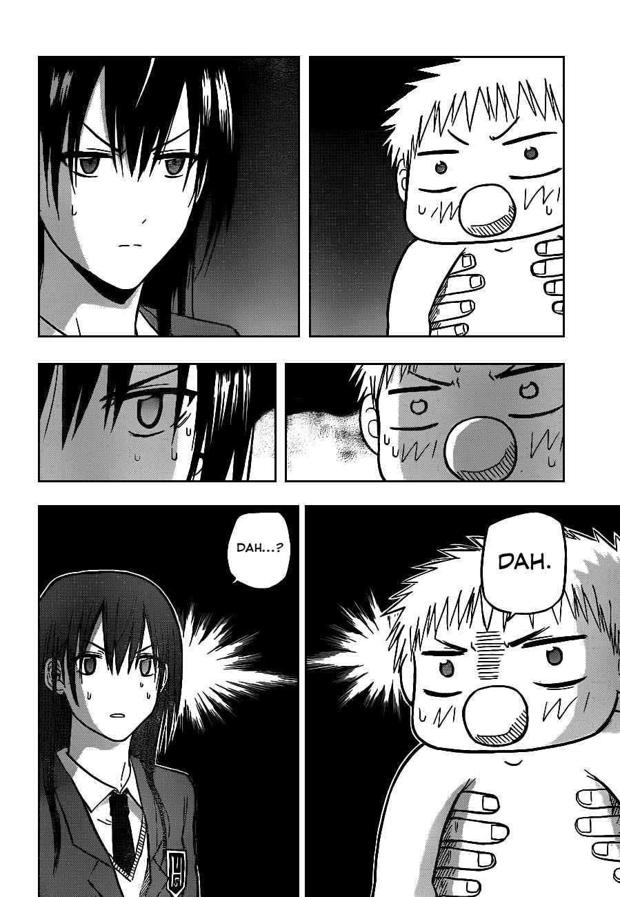 Beelzebub Chapter 80 Page 8