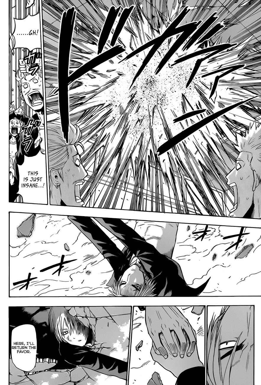 Beelzebub Chapter 172 Page 9