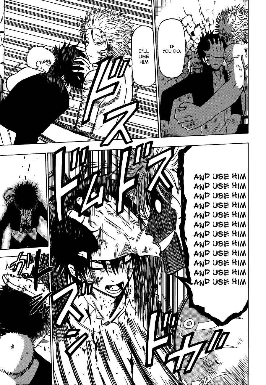 Beelzebub Chapter 195 Page 13