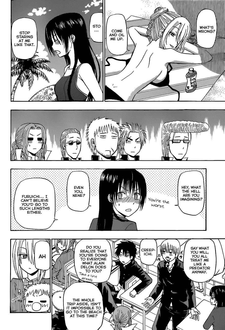Beelzebub Chapter 146 Page 9