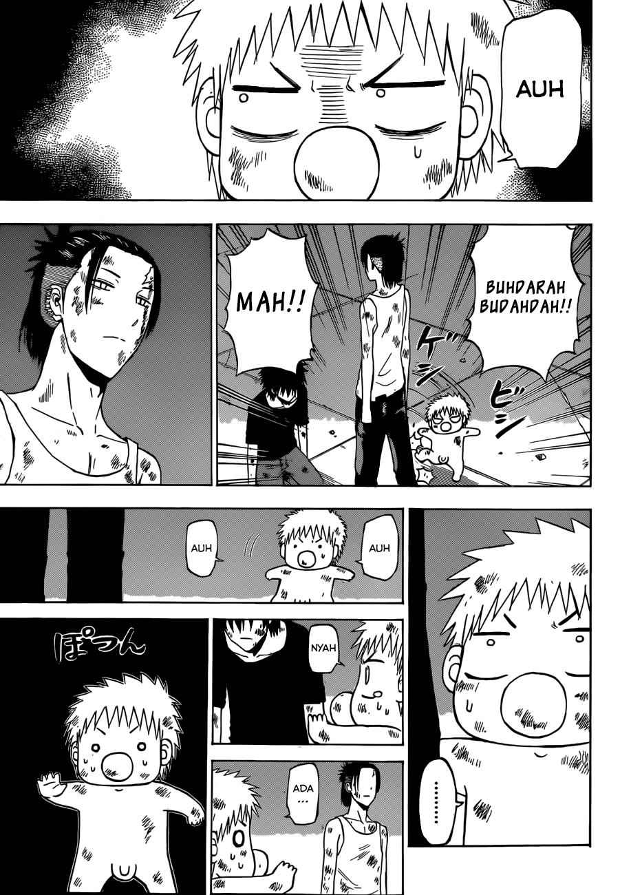 Beelzebub Chapter 216 Page 6