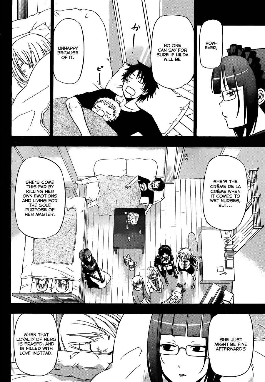 Beelzebub Chapter 141 Page 9