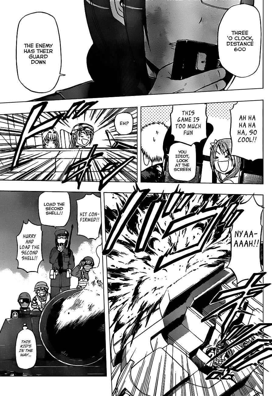 Beelzebub Chapter 98 Page 11
