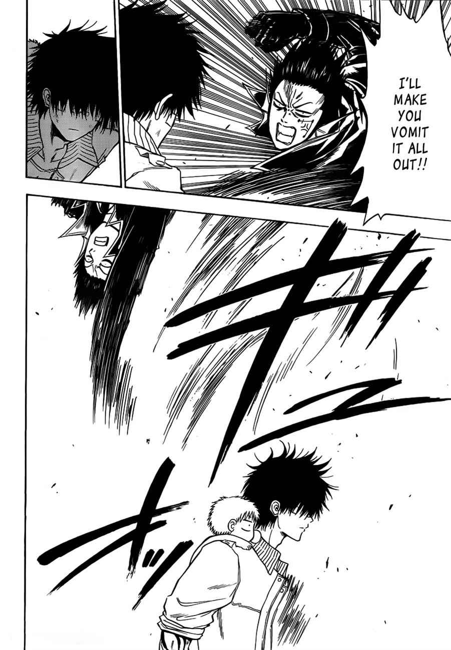 Beelzebub Chapter 108 Page 9