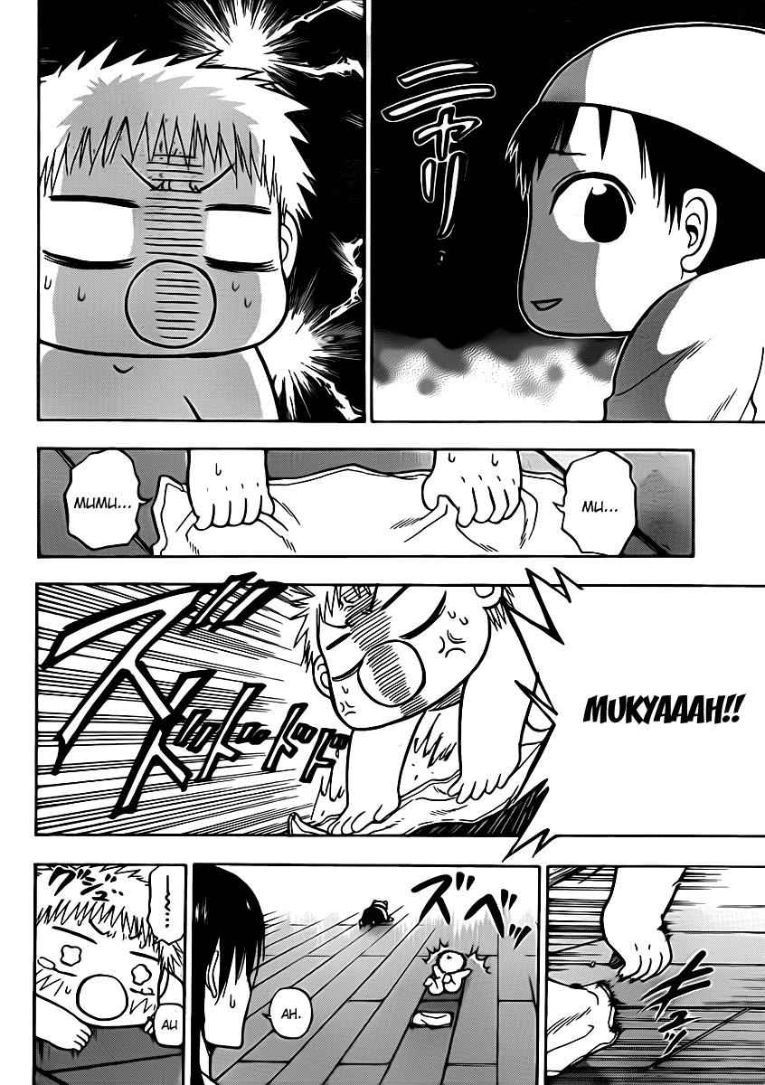 Beelzebub Chapter 90 Page 8