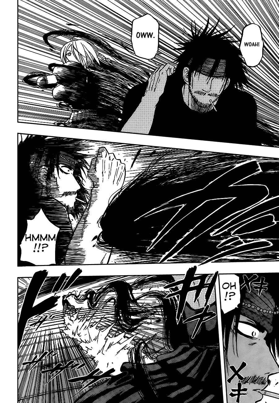 Beelzebub Chapter 79 Page 13