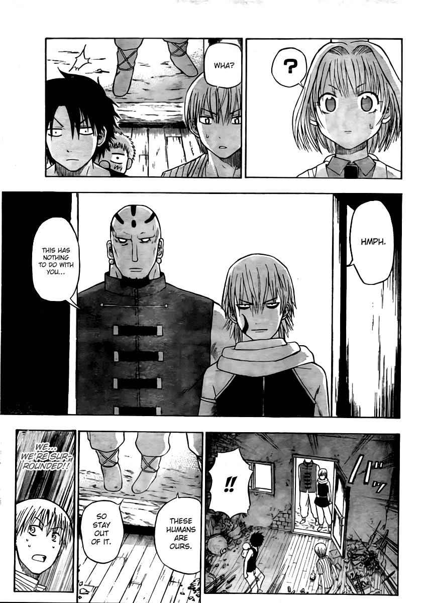 Beelzebub Chapter 43 Page 13