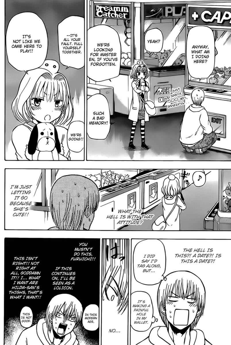 Beelzebub Chapter 92 Page 10