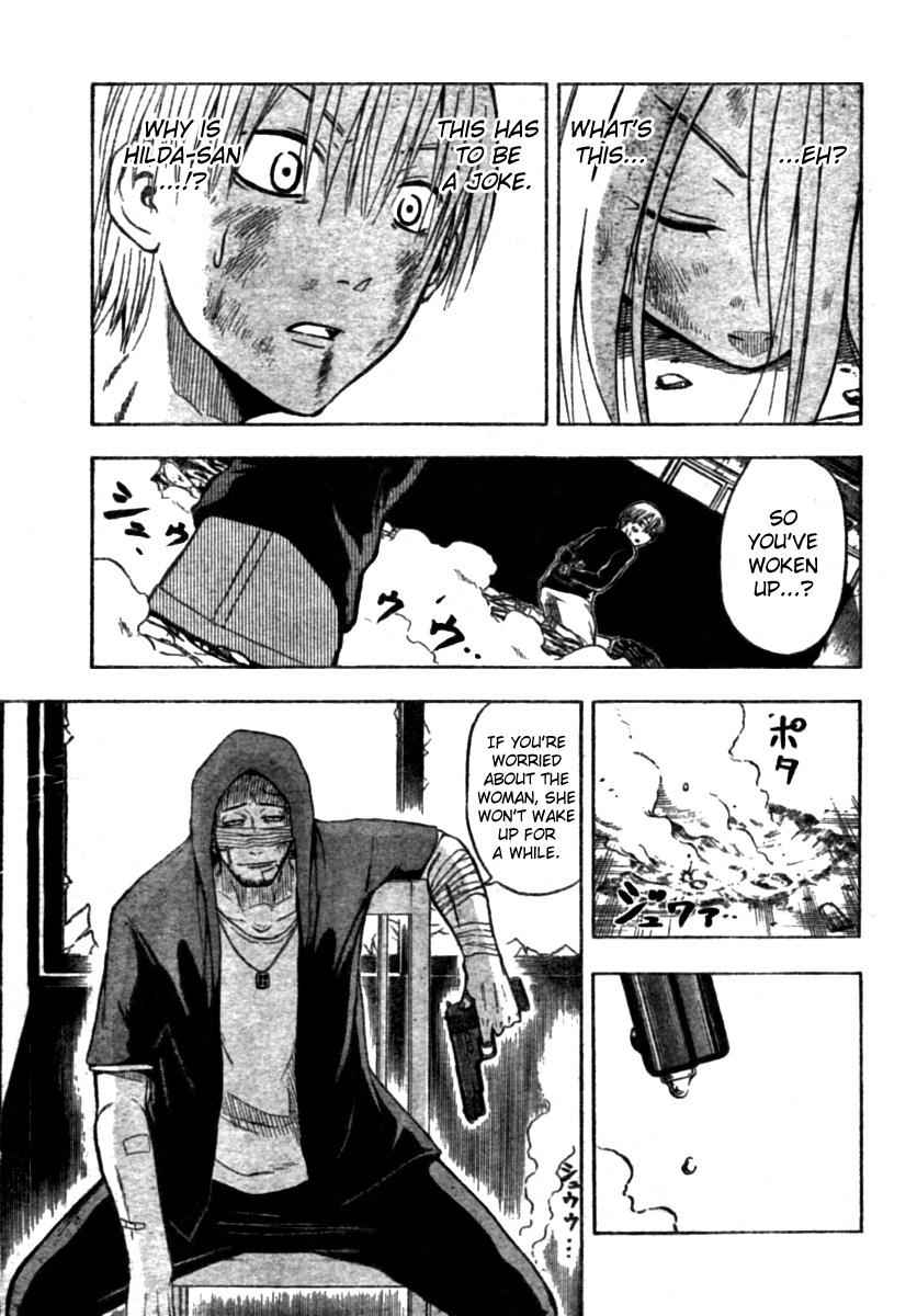 Beelzebub Chapter 8 Page 3
