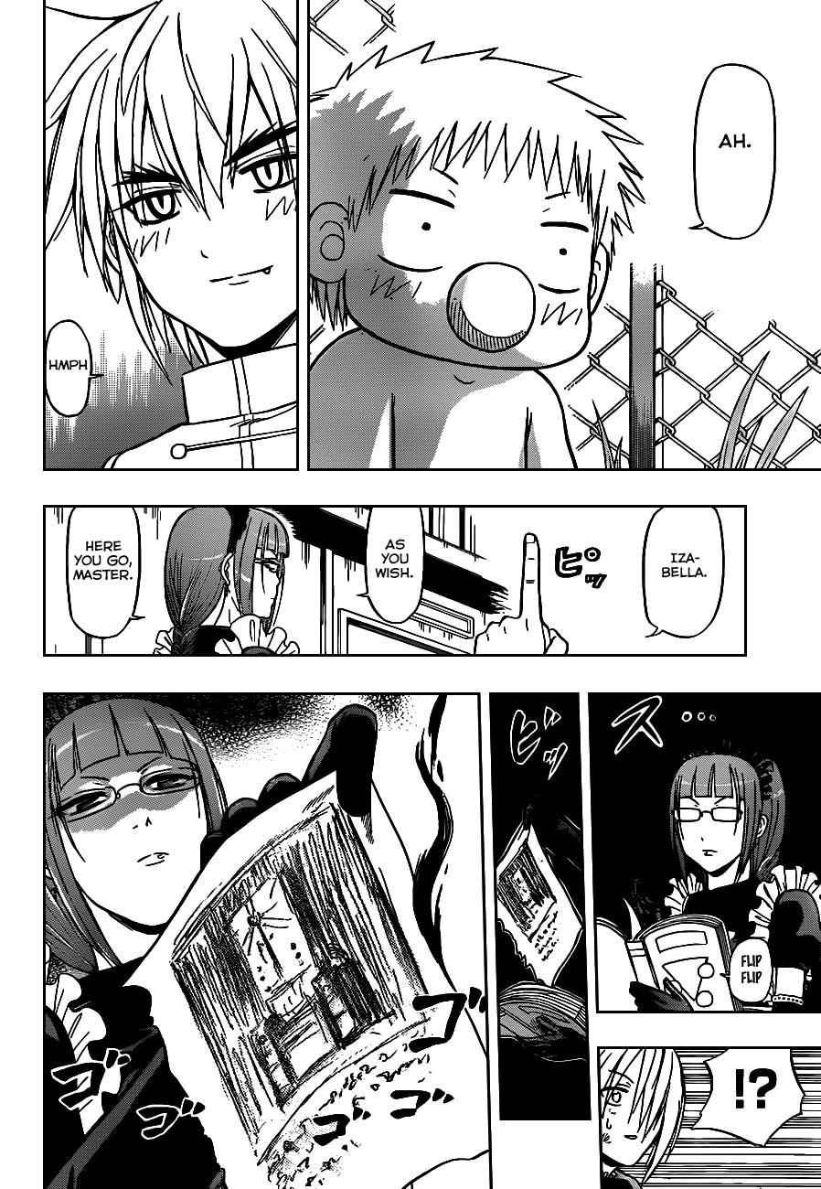 Beelzebub Chapter 81 Page 5