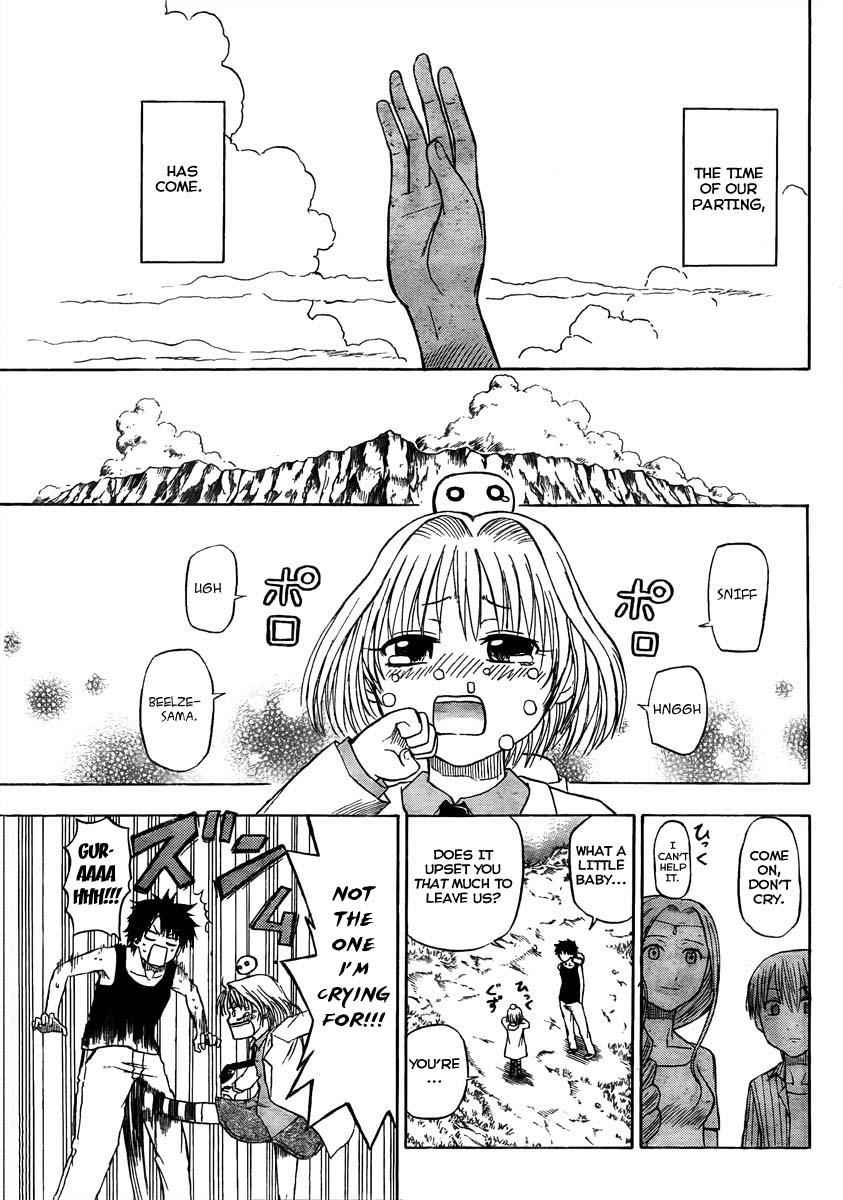 Beelzebub Chapter 47 Page 11