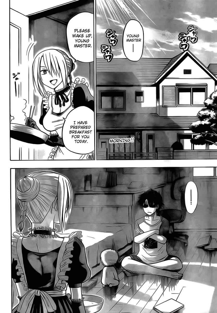 Beelzebub Chapter 39 Page 2