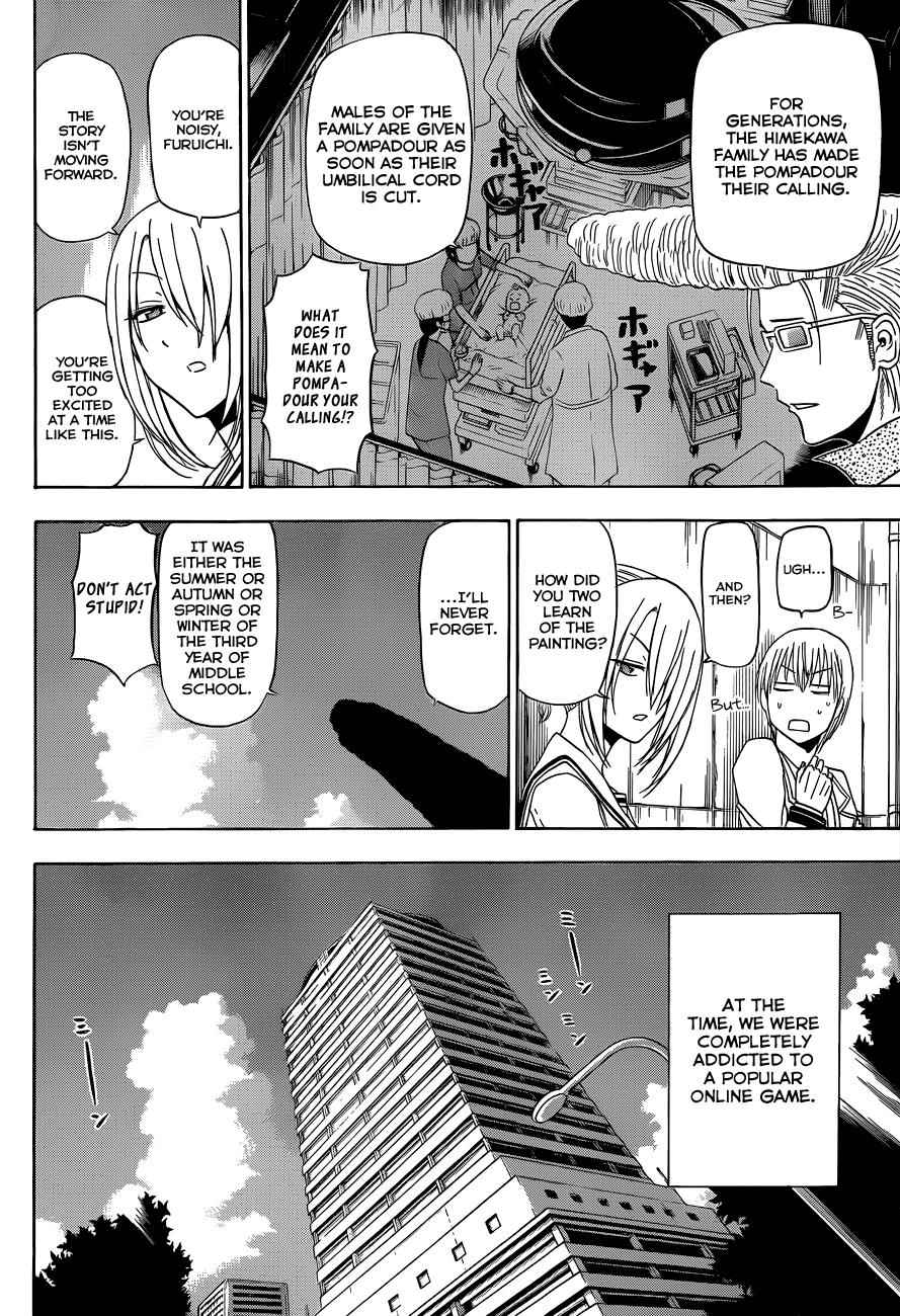 Beelzebub Chapter 165 Page 9