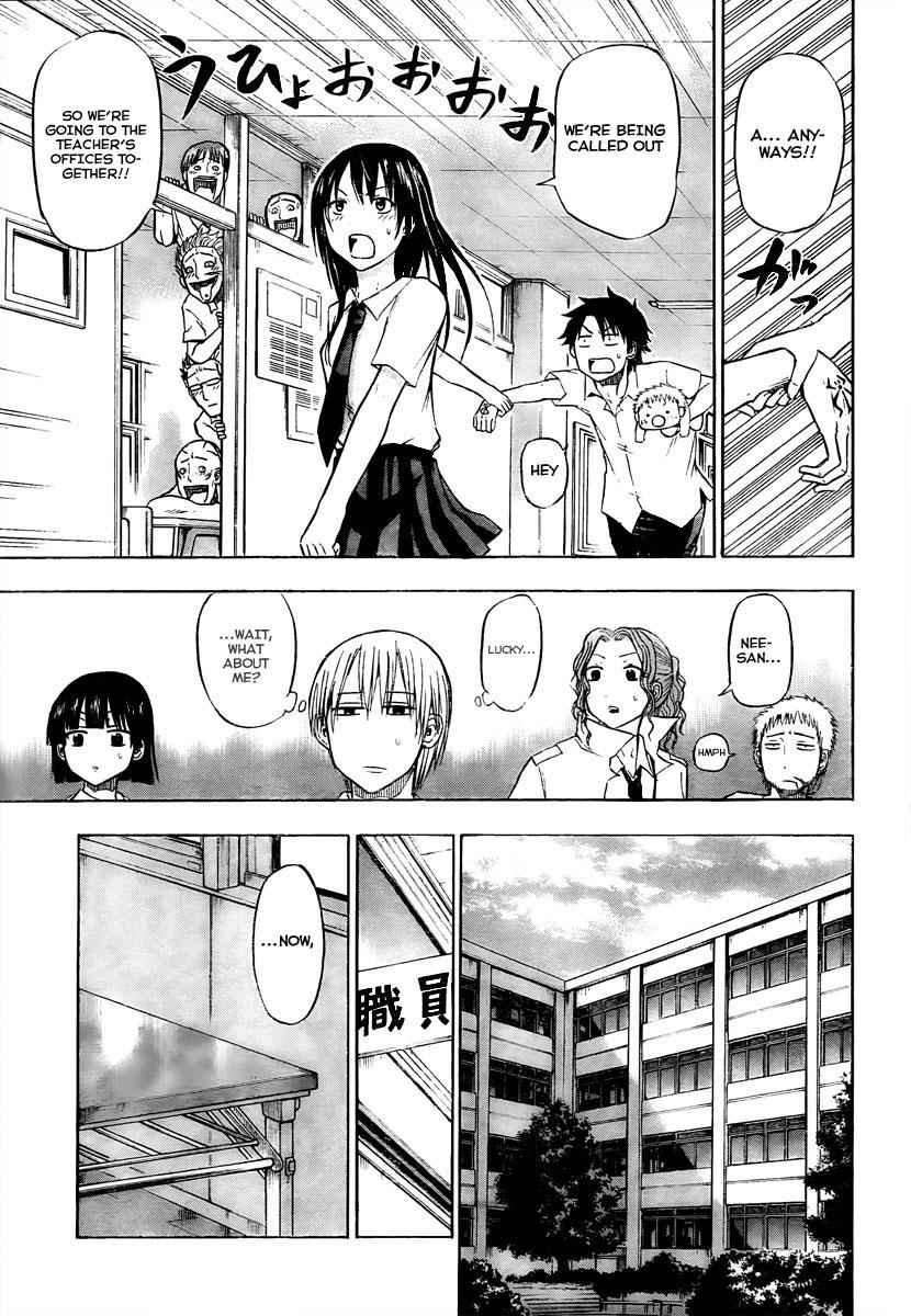 Beelzebub Chapter 51 Page 9