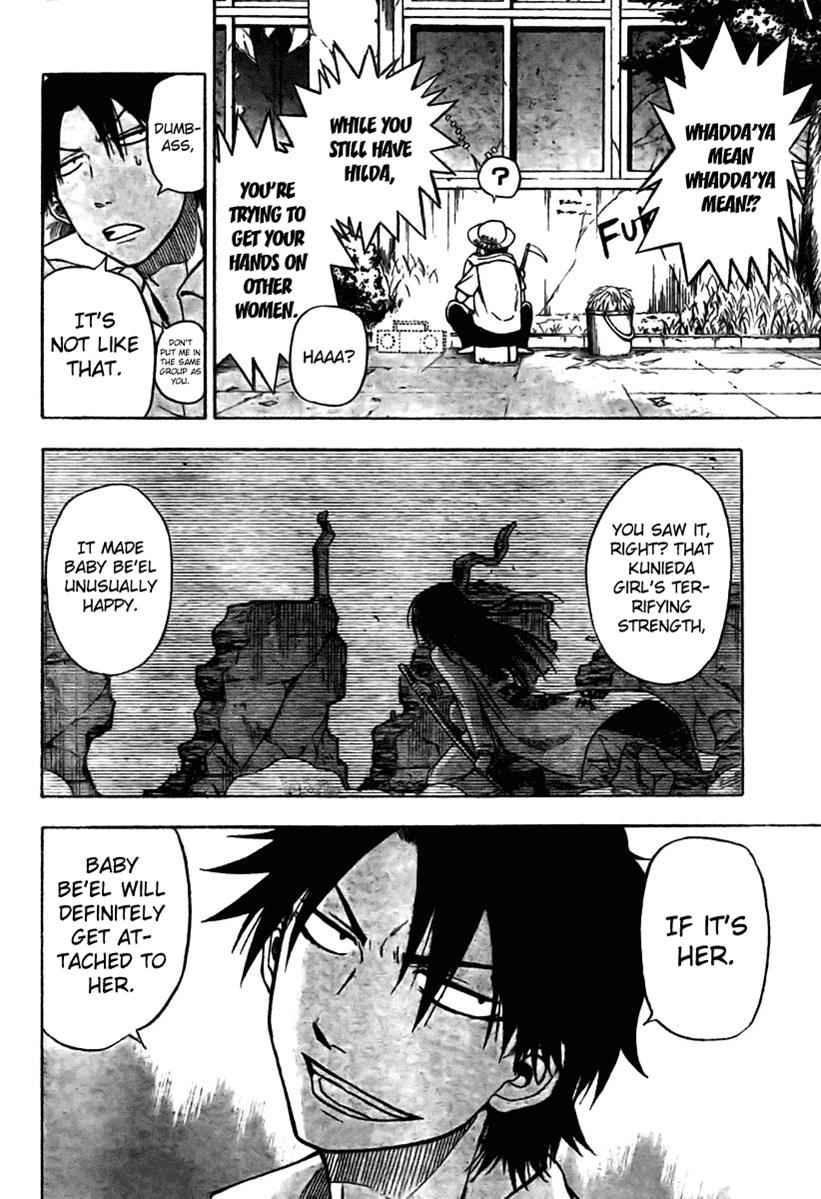 Beelzebub Chapter 15 Page 8