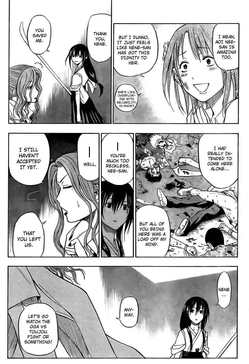 Beelzebub Chapter 34 Page 5