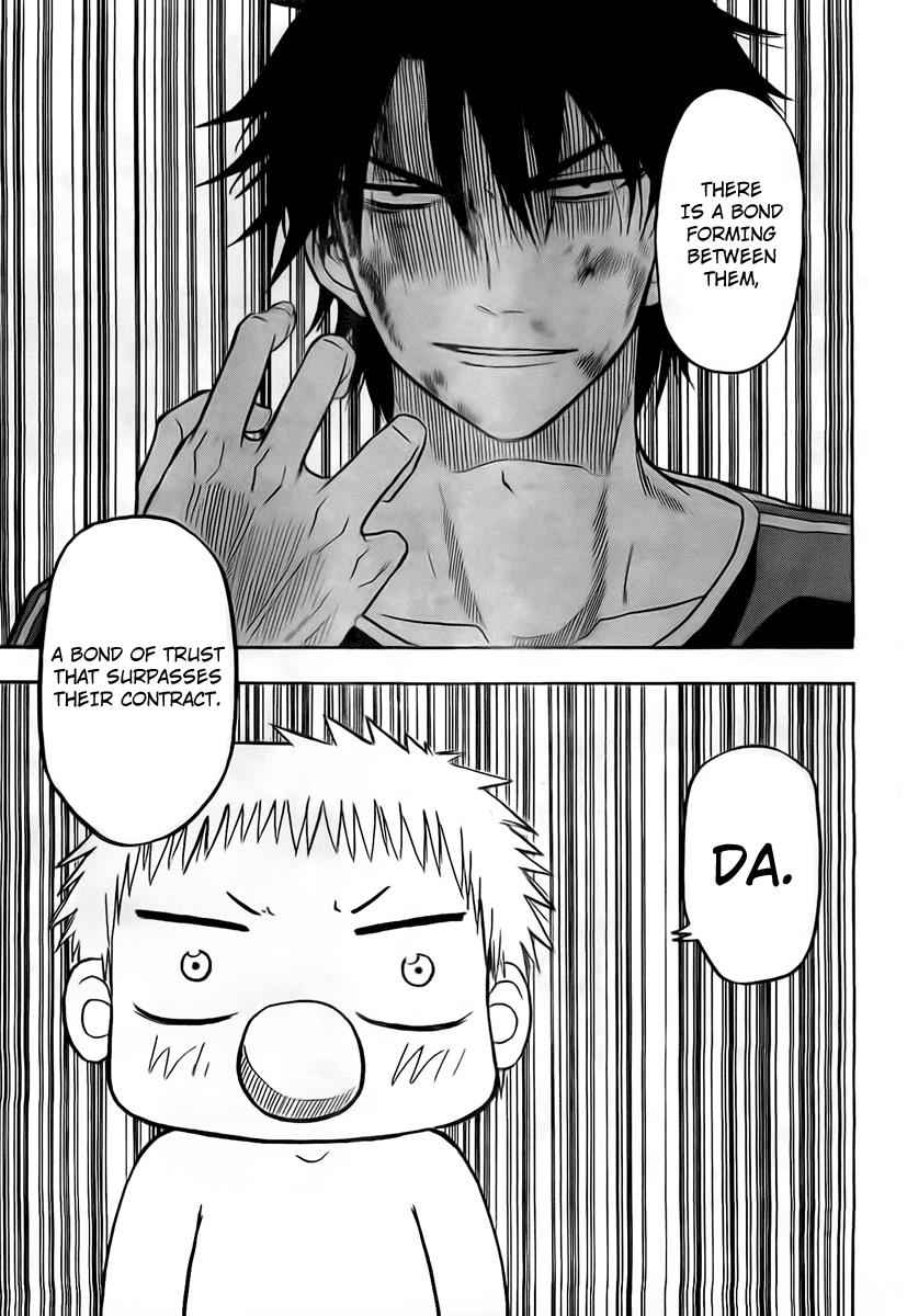Beelzebub Chapter 36 Page 9