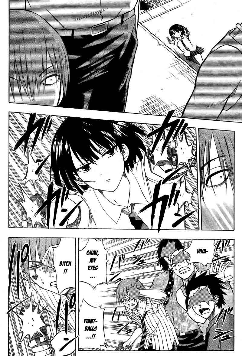 Beelzebub Chapter 32 Page 7